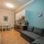 Ruzova Apartment By Ruterra