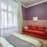 Ruzova Apartment By Ruterra